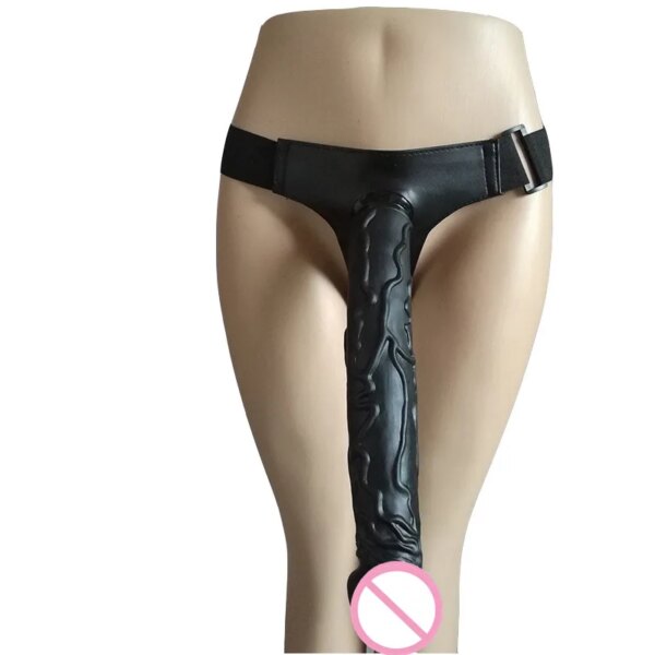 Strapon Dildos For Women Realistic Penis Suction Cup Harness Strap On Anal Plug Xxl Dildo Belt Sex Toys For Adult 18+ Sex Shop