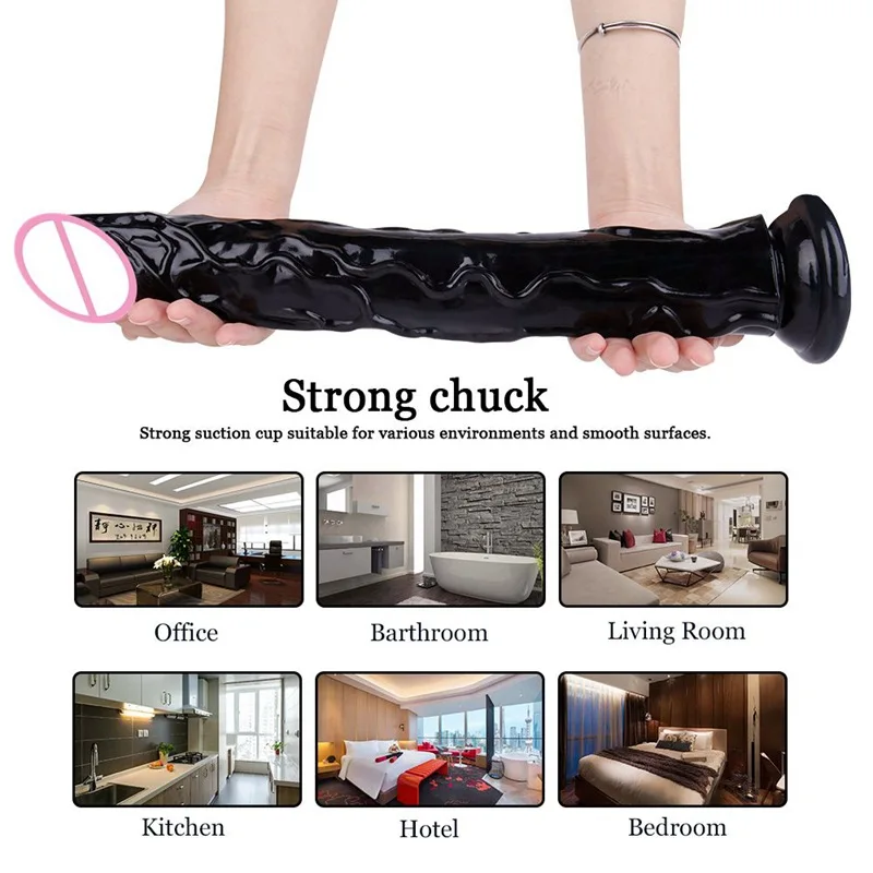 Strapon Dildos For Women Realistic Penis Suction Cup Harness Strap On Anal Plug Xxl Dildo Belt Sex Toys For Adult 18+ Sex Shop