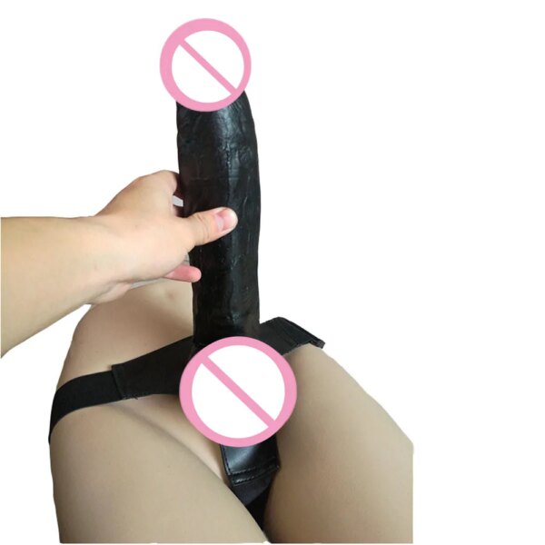 Strapon Dildos For Women Realistic Penis Suction Cup Harness Strap On Anal Plug Xxl Dildo Belt Sex Toys For Adult 18+ Sex Shop