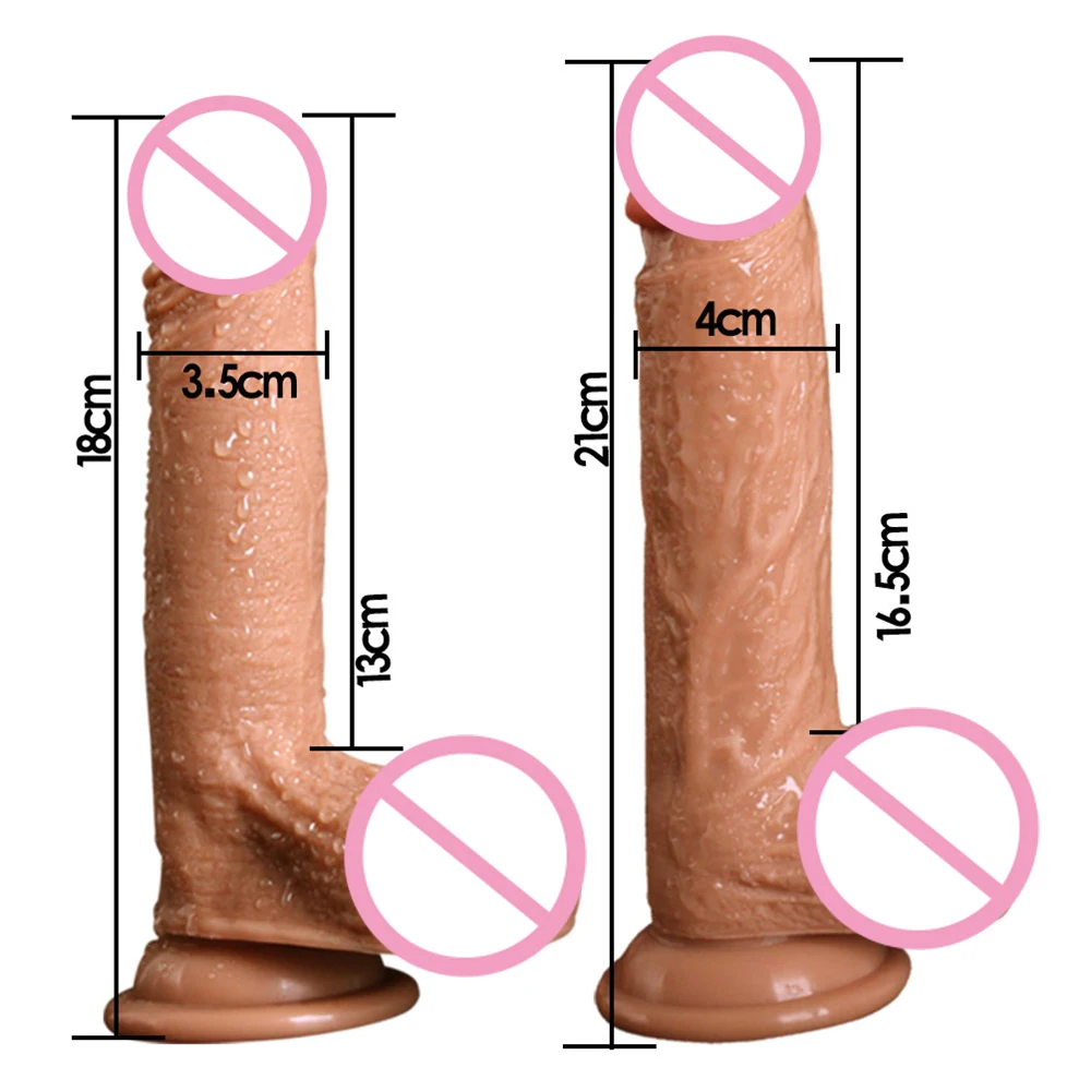 Men's Strap-on Realistic Penis Dildo Pants Sex Toys for Women Men Women Gay Dildos Strapon Harness Belt Adult Games Huge Adult