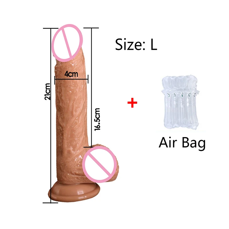 Men's Strap-on Realistic Penis Dildo Pants Sex Toys for Women Men Women Gay Dildos Strapon Harness Belt Adult Games Huge Adult