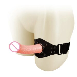Thigh Strapon Dildo Leg Strap-on Dildo Realistic Lesbian Strapon Harness Anal Penis Gode Adult Sex Toys for Women Sex Shop