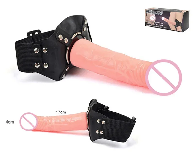 Thigh Strapon Dildo Leg Strap-on Dildo Realistic Lesbian Strapon Harness Anal Penis Gode Adult Sex Toys for Women Sex Shop