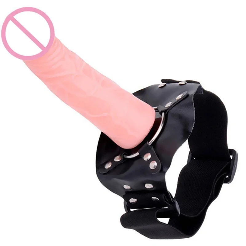 Thigh Strapon Dildo Leg Strap-on Dildo Realistic Lesbian Strapon Harness Anal Penis Gode Adult Sex Toys for Women Sex Shop