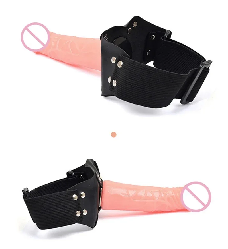 Thigh Strapon Dildo Leg Strap-on Dildo Realistic Lesbian Strapon Harness Anal Penis Gode Adult Sex Toys for Women Sex Shop