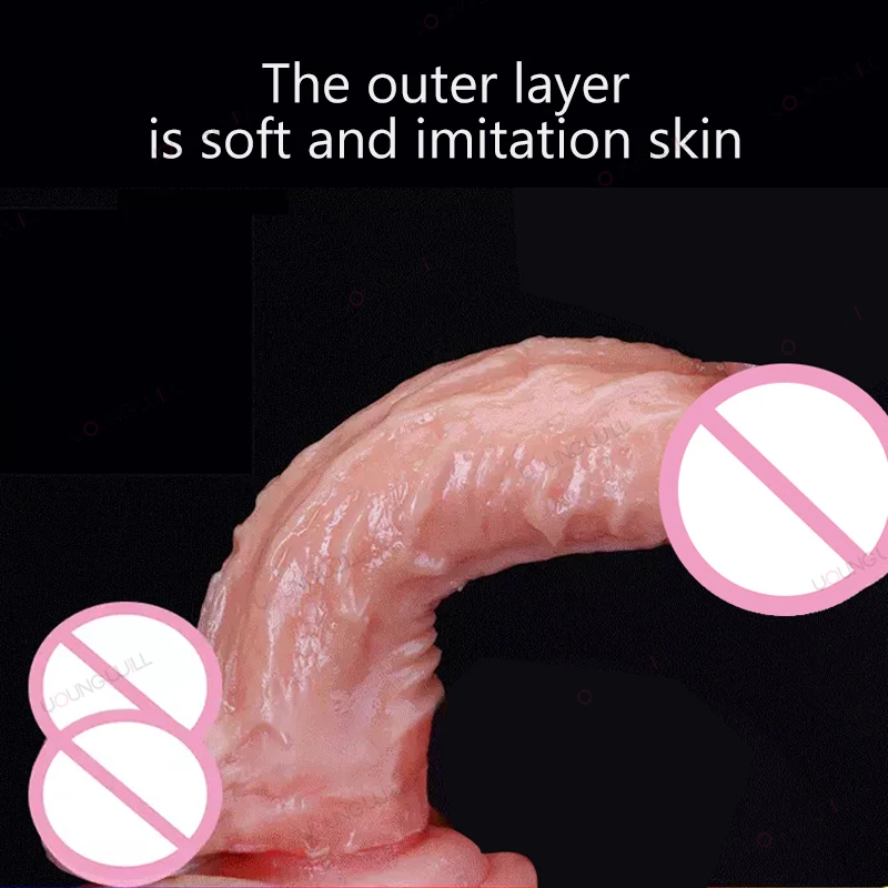 Penis Realistic Dildos Strap On Hollow Dildo Panties Harness For Male Gay Vibrator Adult Sex Toy Woman Lesbian Masturbator