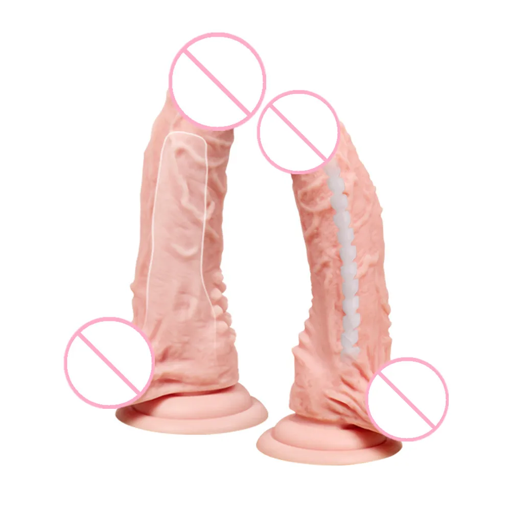 Penis Realistic Dildos Strap On Hollow Dildo Panties Harness For Male Gay Vibrator Adult Sex Toy Woman Lesbian Masturbator