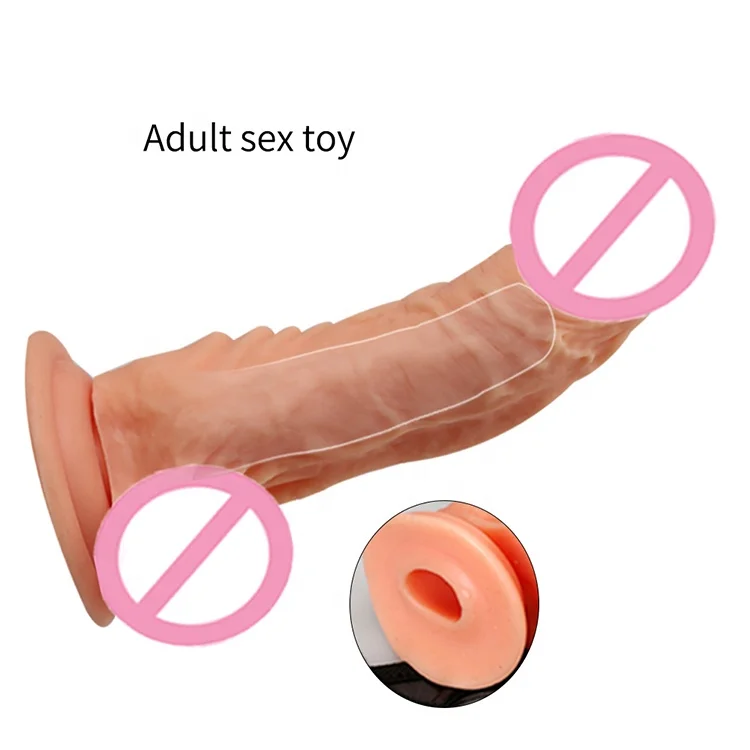 Penis Realistic Dildos Strap On Hollow Dildo Panties Harness For Male Gay Vibrator Adult Sex Toy Woman Lesbian Masturbator