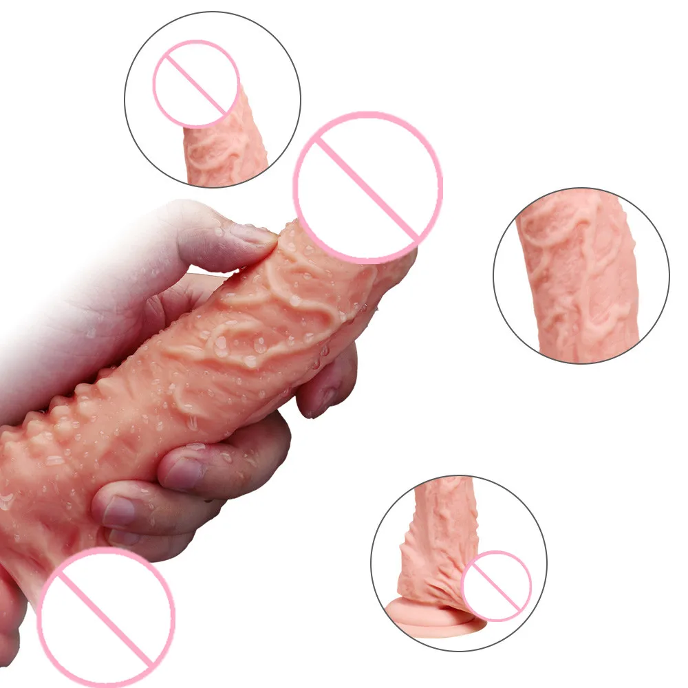 Penis Realistic Dildos Strap On Hollow Dildo Panties Harness For Male Gay Vibrator Adult Sex Toy Woman Lesbian Masturbator