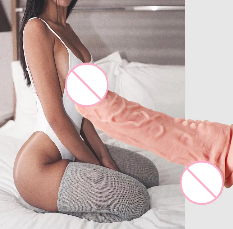 Penis Realistic Dildos Strap On Hollow Dildo Panties Harness For Male Gay Vibrator Adult Sex Toy Woman Lesbian Masturbator