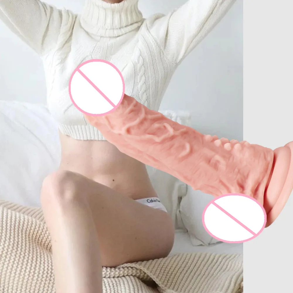 Penis Realistic Dildos Strap On Hollow Dildo Panties Harness For Male Gay Vibrator Adult Sex Toy Woman Lesbian Masturbator