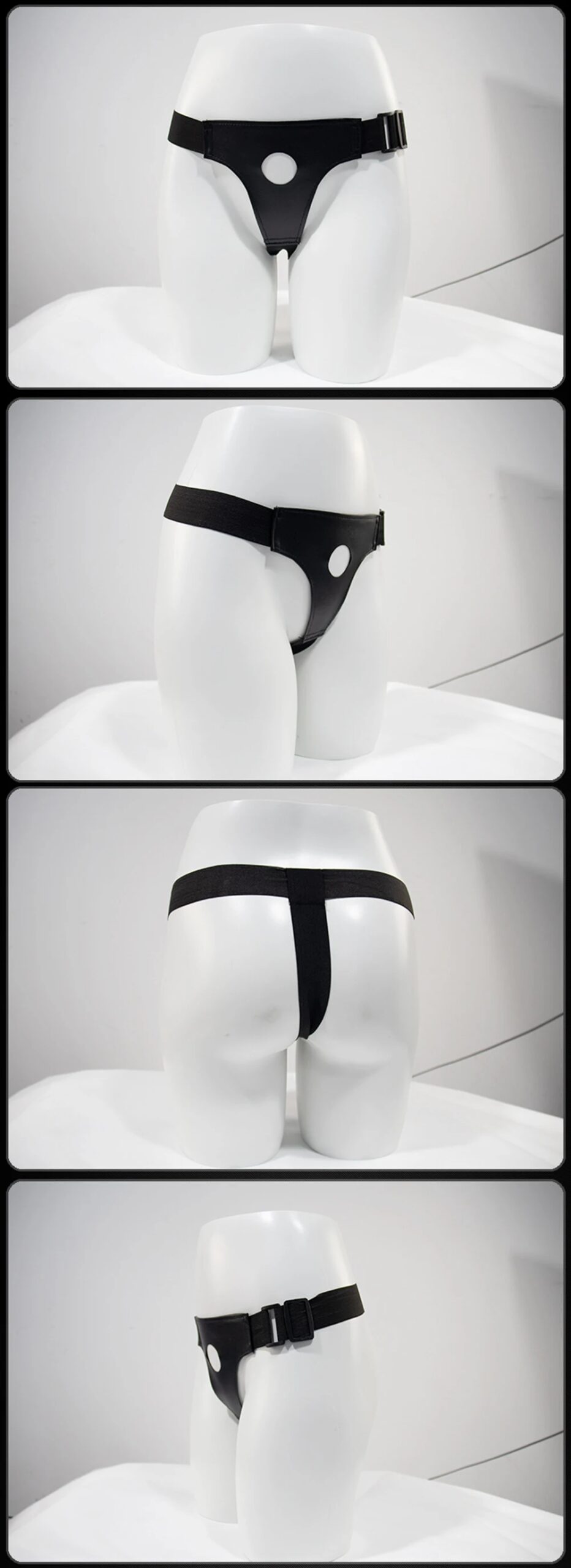 Unisex Adjustable Belt Pegging Strap On Dildo Pants Sexual Harness Intimate Accessories Couple Games Strapons Women To Men