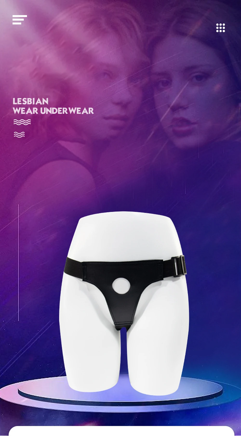 Unisex Adjustable Belt Pegging Strap On Dildo Pants Sexual Harness Intimate Accessories Couple Games Strapons Women To Men