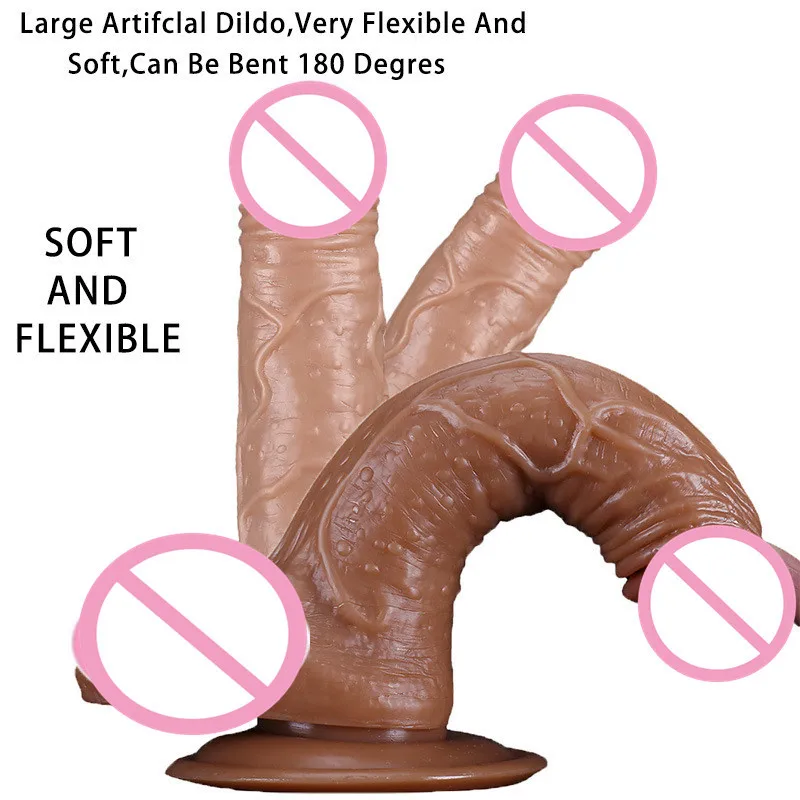 Strapon Dildo for Women Wearable Dildos Panties Huge Realistic Penis Belt Sexual Harness Strap On Anal Plug Sex Toys for Lesbian