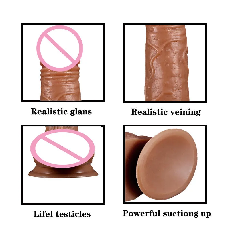 Strapon Dildo for Women Wearable Dildos Panties Huge Realistic Penis Belt Sexual Harness Strap On Anal Plug Sex Toys for Lesbian