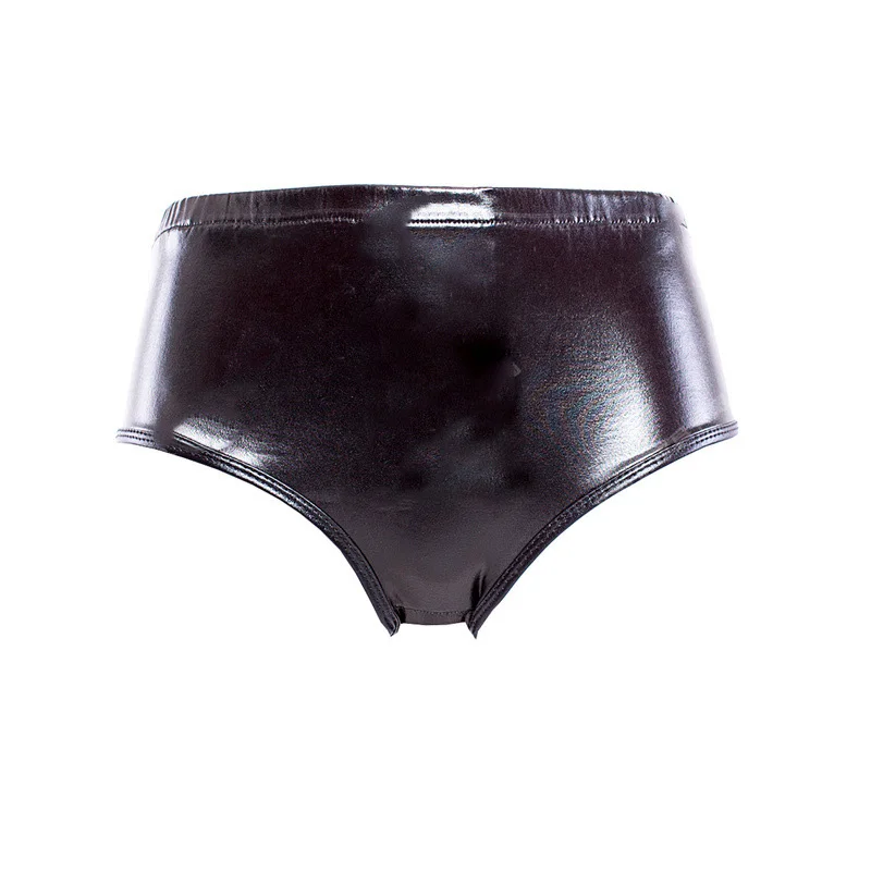 Leather Strapon Harness Panties,Strap On Vibrator Dildo Anal Vaginal Plug Chastity Penis Briefs Sex Product For Women Masturbate