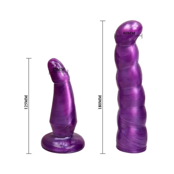 Elastic Harness Strap On Panties Double Dildo Strapon Penis Pants Adult Erotic Sexy Goods Sex Toys for Women Lesbian Couple Shop