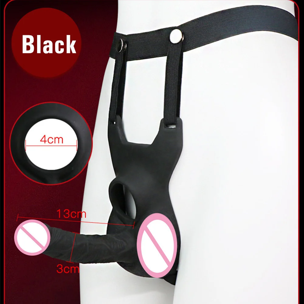 Strap On Dildo Penis Panties For Women Lesbian Anal Cock Dildos Pant Sexitoys for Two Adult Sex Toys Strapon Harness Erotic Toys