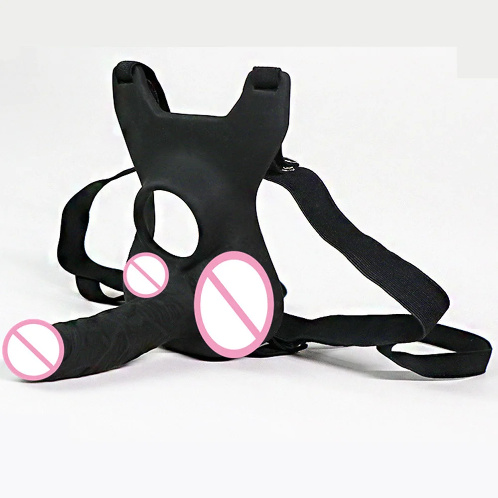 Strap On Dildo Penis Panties For Women Lesbian Anal Cock Dildos Pant Sexitoys for Two Adult Sex Toys Strapon Harness Erotic Toys