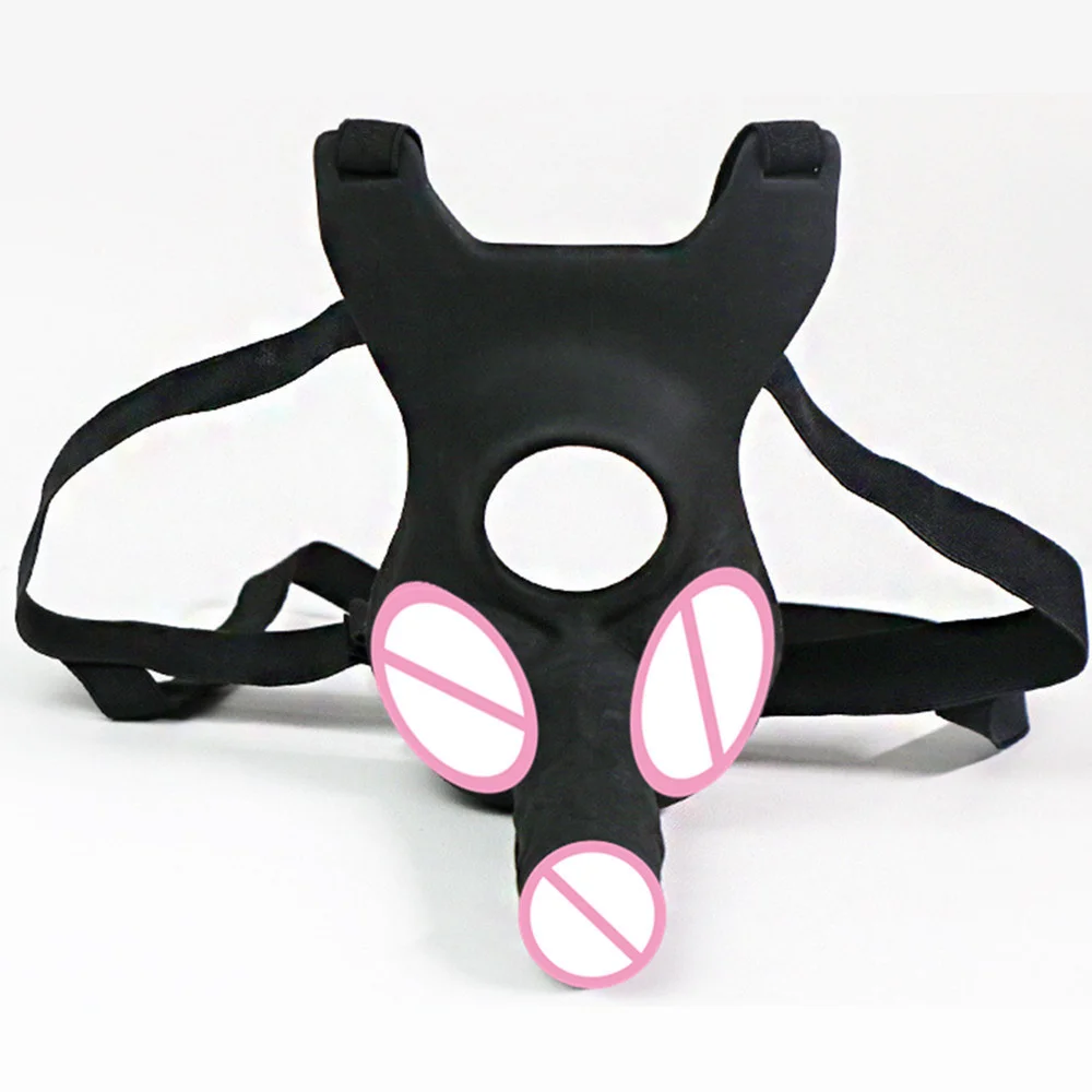 Strap On Dildo Penis Panties For Women Lesbian Anal Cock Dildos Pant Sexitoys for Two Adult Sex Toys Strapon Harness Erotic Toys