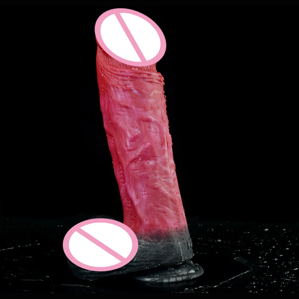 FAAK Strap On Large Penis With Suction Cup Genuine Leather Harness Strapon Realistic Dildo Flexible Soft Silicone Big Dong FAAK Strap On Large Penis With Suction Cup Genuine Leather Harness Strapon Realistic Dildo Flexible Soft Silicone Big Dong
