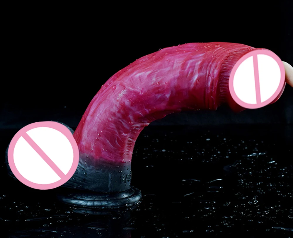 FAAK Strap On Large Penis With Suction Cup Genuine Leather Harness Strapon Realistic Dildo Flexible Soft Silicone Big Dong FAAK Strap On Large Penis With Suction Cup Genuine Leather Harness Strapon Realistic Dildo Flexible Soft Silicone Big Dong