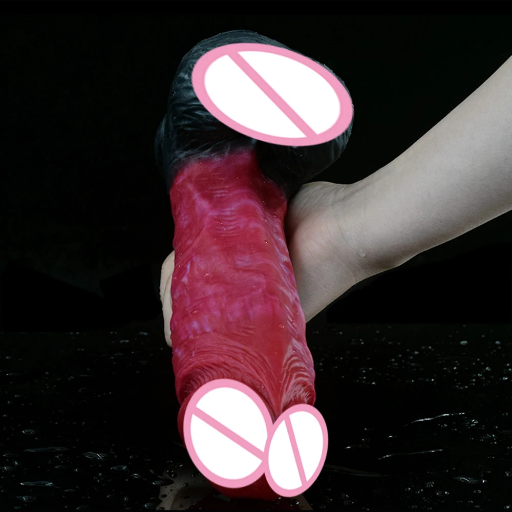 FAAK Strap On Large Penis With Suction Cup Genuine Leather Harness Strapon Realistic Dildo Flexible Soft Silicone Big Dong FAAK Strap On Large Penis With Suction Cup Genuine Leather Harness Strapon Realistic Dildo Flexible Soft Silicone Big Dong