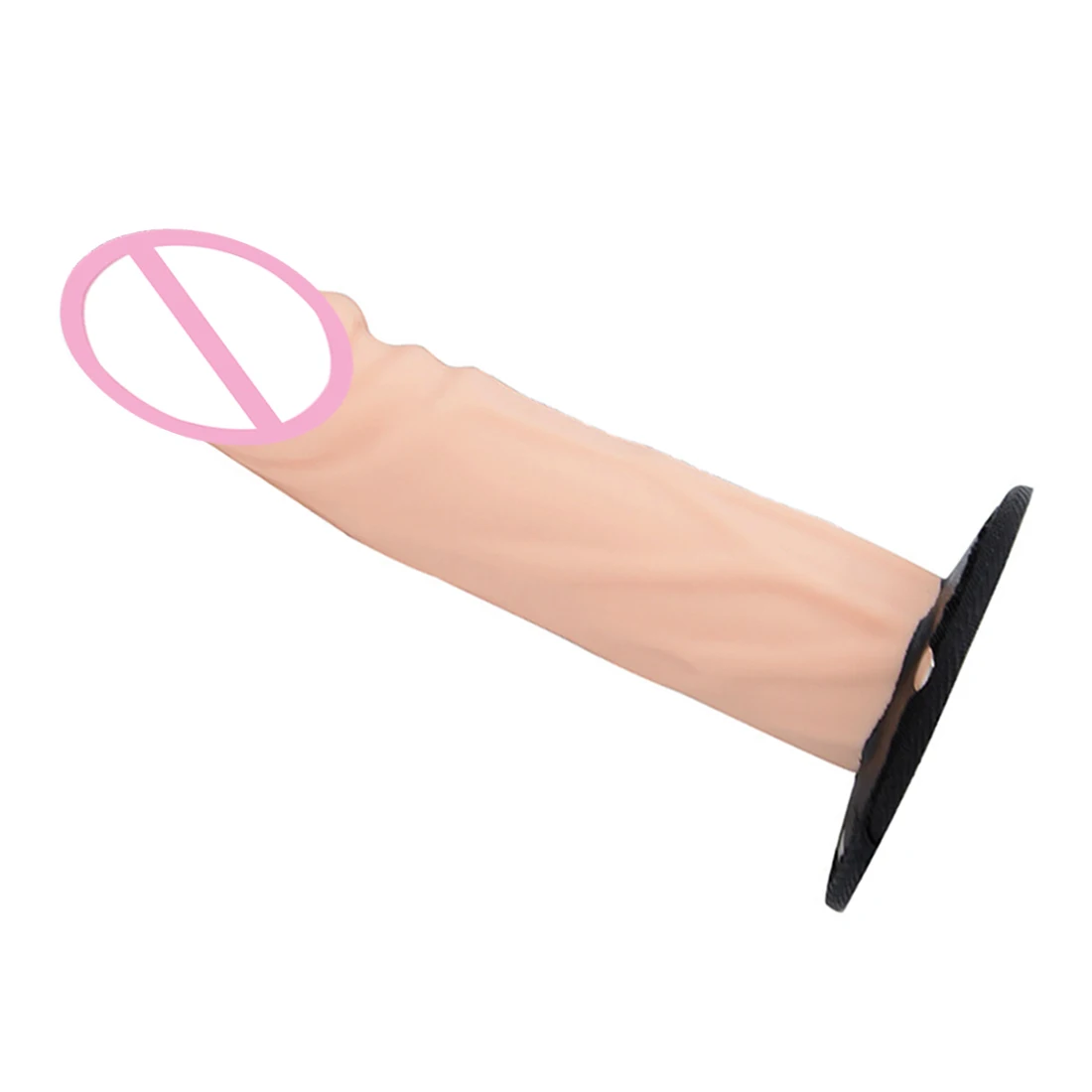Sex Product Strap On Dildos Realistic Penis with Pants Elastic Harness Anal Plug Huge Phallus Silicone Dick Sex Toys for Lesbian