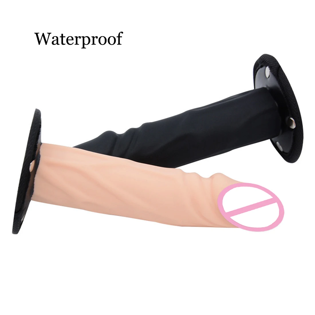 Sex Product Strap On Dildos Realistic Penis with Pants Elastic Harness Anal Plug Huge Phallus Silicone Dick Sex Toys for Lesbian