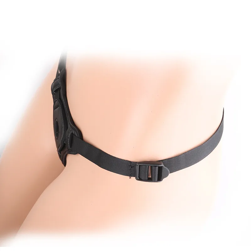 Lesbian Strapon Dildo Panties Realistic Penis Strap-on Dildo Harness Belt Gay Silicone Anal Plug Suction Cup Sex Toys For Women
