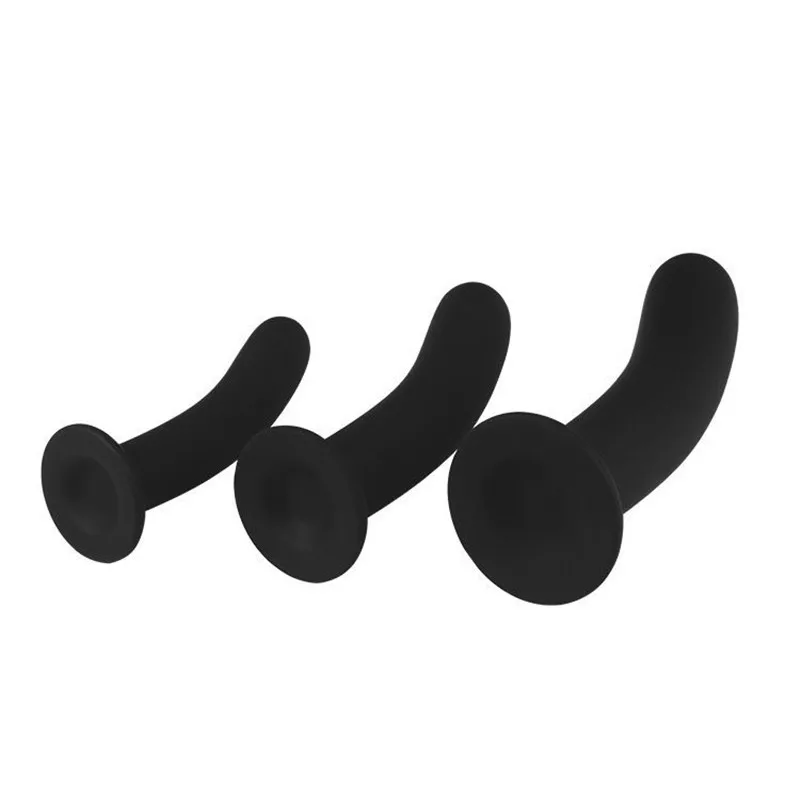 Lesbian Strapon Dildo Panties Realistic Penis Strap-on Dildo Harness Belt Gay Silicone Anal Plug Suction Cup Sex Toys For Women