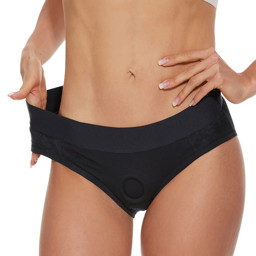 Lesbian Strapless Strapon Dildo Vibrator Panties Erotic Strap On Penis Harness Briefs Pegging Anal Dick Adult Sex Toys for Woman Lesbian Strapless Strapon Dildo Vibrator Panties Erotic Strap On Penis Harness Briefs Pegging Anal Dick Adult Sex Toys for Woman