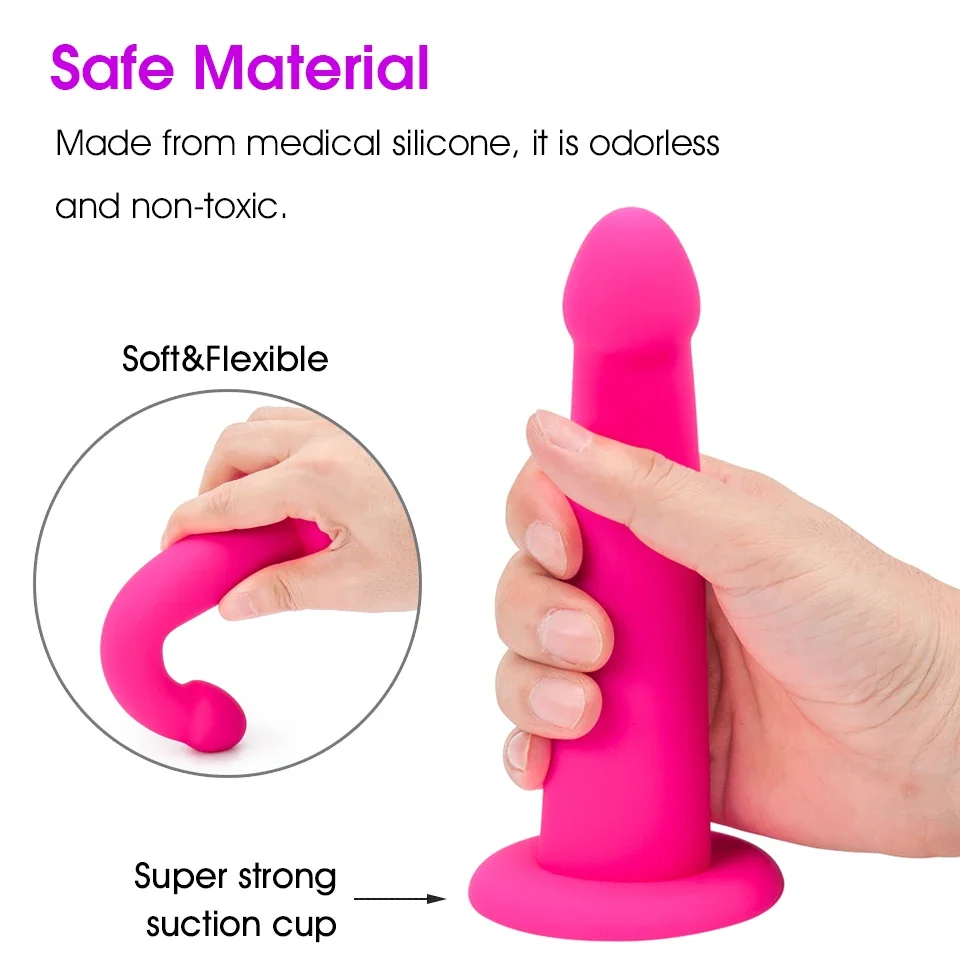 Lesbian Strapless Strapon Dildo Vibrator Panties Erotic Strap On Penis Harness Briefs Pegging Anal Dick Adult Sex Toys for Woman Lesbian Strapless Strapon Dildo Vibrator Panties Erotic Strap On Penis Harness Briefs Pegging Anal Dick Adult Sex Toys for Woman