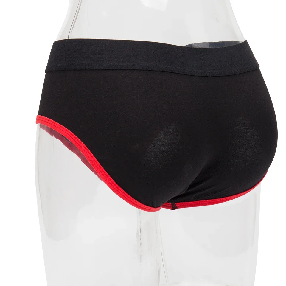 Lesbian Strapless Strapon Dildo Vibrator Panties Erotic Strap On Penis Harness Briefs Pegging Anal Dick Adult Sex Toys for Woman Lesbian Strapless Strapon Dildo Vibrator Panties Erotic Strap On Penis Harness Briefs Pegging Anal Dick Adult Sex Toys for Woman