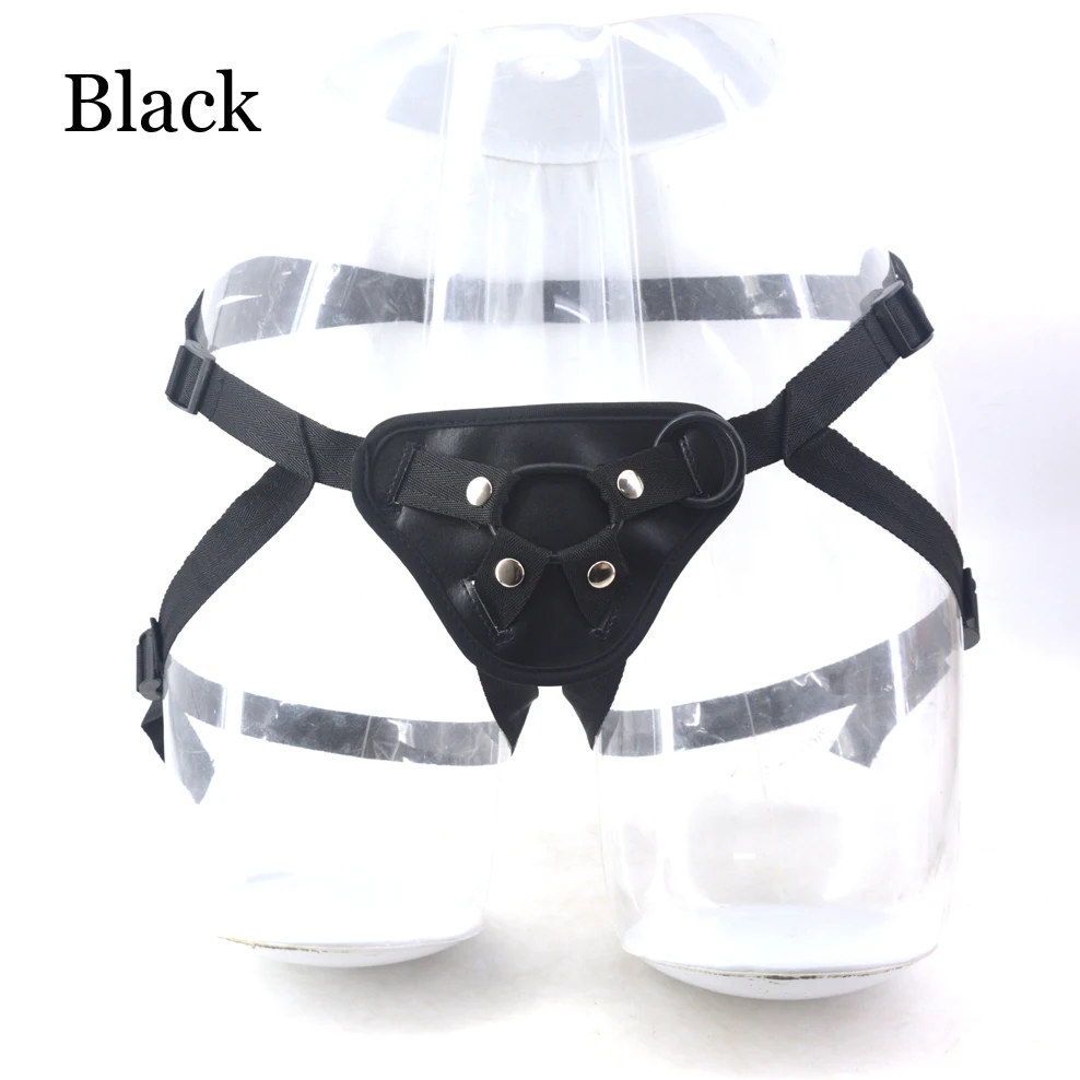 Strap On Dildo penis Adjustable Bondage Harness Strap-ons Bottom Sex Toys For Women lesbian Sex Products strapon dildo sex shop Strap On Dildo penis Adjustable Bondage Harness Strap-ons Bottom Sex Toys For Women lesbian Sex Products strapon dildo sex shop