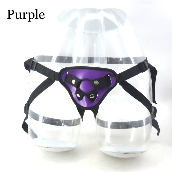 Strap On Dildo penis Adjustable Bondage Harness Strap-ons Bottom Sex Toys For Women lesbian Sex Products strapon dildo sex shop