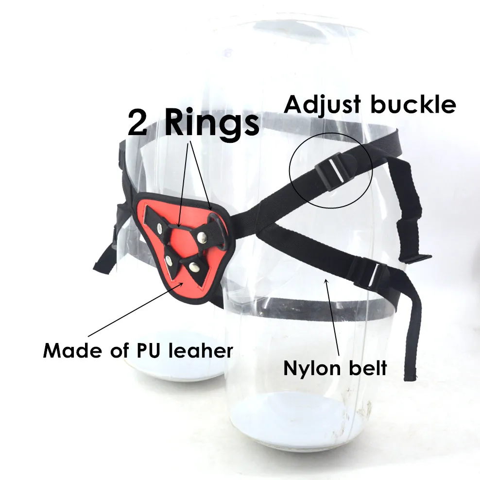 Strap On Dildo penis Adjustable Bondage Harness Strap-ons Bottom Sex Toys For Women lesbian Sex Products strapon dildo sex shop Strap On Dildo penis Adjustable Bondage Harness Strap-ons Bottom Sex Toys For Women lesbian Sex Products strapon dildo sex shop