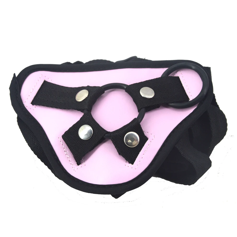 Strap On Dildo penis Adjustable Bondage Harness Strap-ons Bottom Sex Toys For Women lesbian Sex Products strapon dildo sex shop Strap On Dildo penis Adjustable Bondage Harness Strap-ons Bottom Sex Toys For Women lesbian Sex Products strapon dildo sex shop