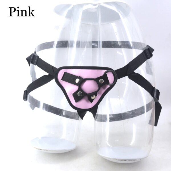Strap On Dildo penis Adjustable Bondage Harness Strap-ons Bottom Sex Toys For Women lesbian Sex Products strapon dildo sex shop