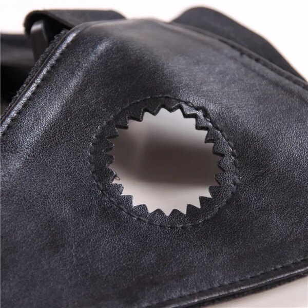 Black Penis Dildo Lesbian Sex Toys Strap-on Harness Dildo Penis Pants Fit For Different Size Penis Sex Toys