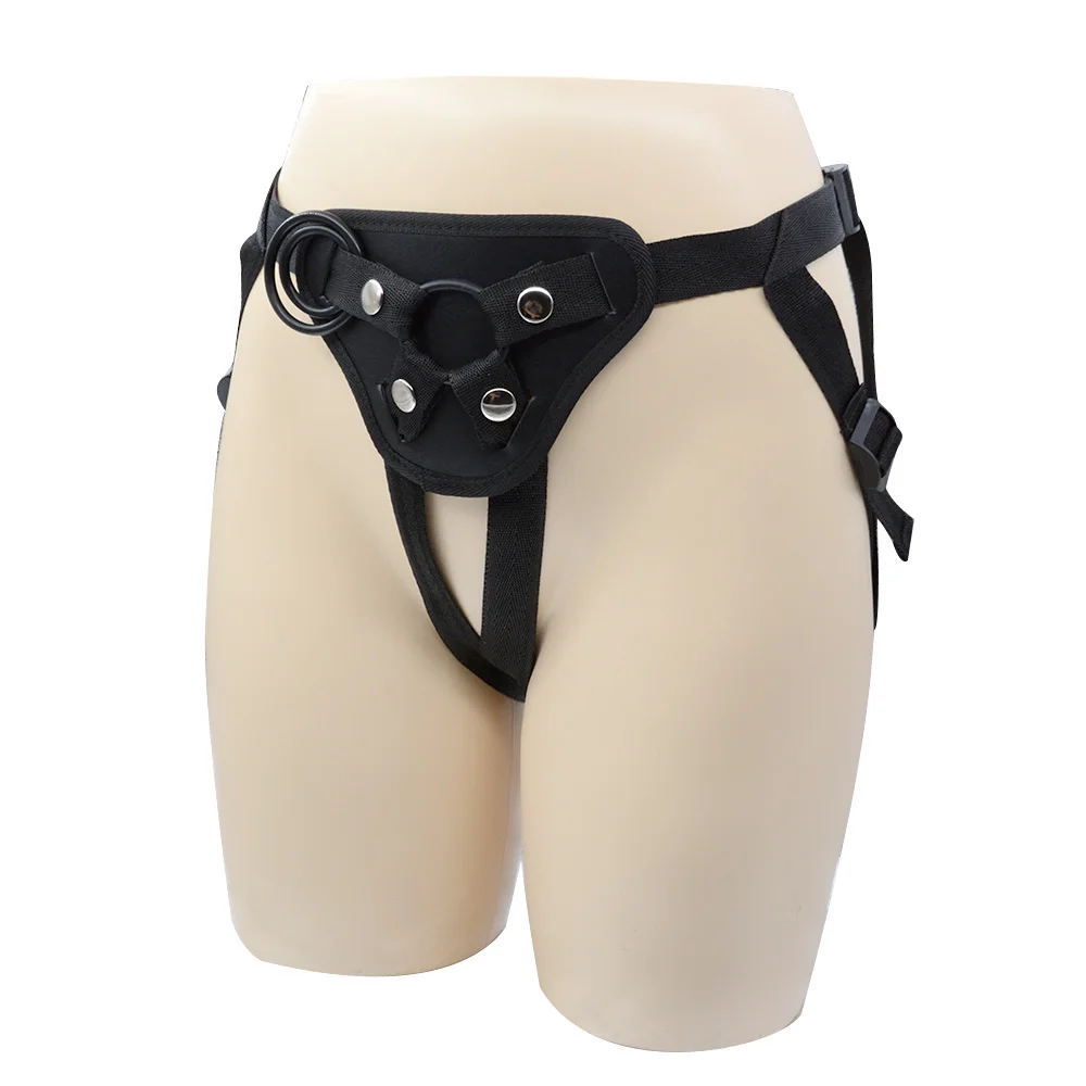 Strap On Dildo Pants for Lesbian Strapon Harness Strap-On Penis Belt Erotic Sex Toys for Adult Sex Products sex shop para casais