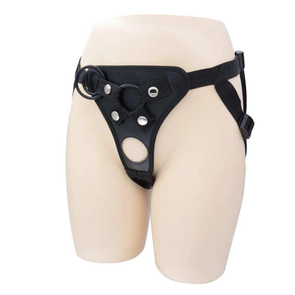 Strap On Dildo Pants for Lesbian Strapon Harness Strap-On Penis Belt Erotic Sex Toys for Adult Sex Products sex shop para casais