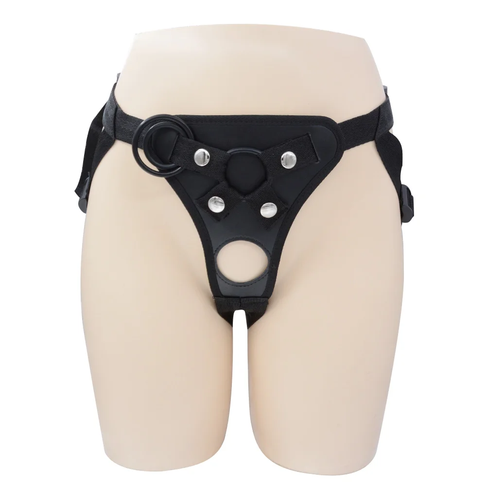 Strap On Dildo Pants for Lesbian Strapon Harness Strap-On Penis Belt Erotic Sex Toys for Adult Sex Products sex shop para casais