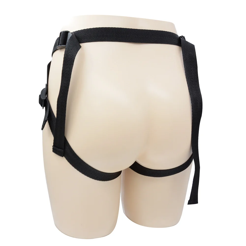 Strap On Dildo Pants for Lesbian Strapon Harness Strap-On Penis Belt Erotic Sex Toys for Adult Sex Products sex shop para casais