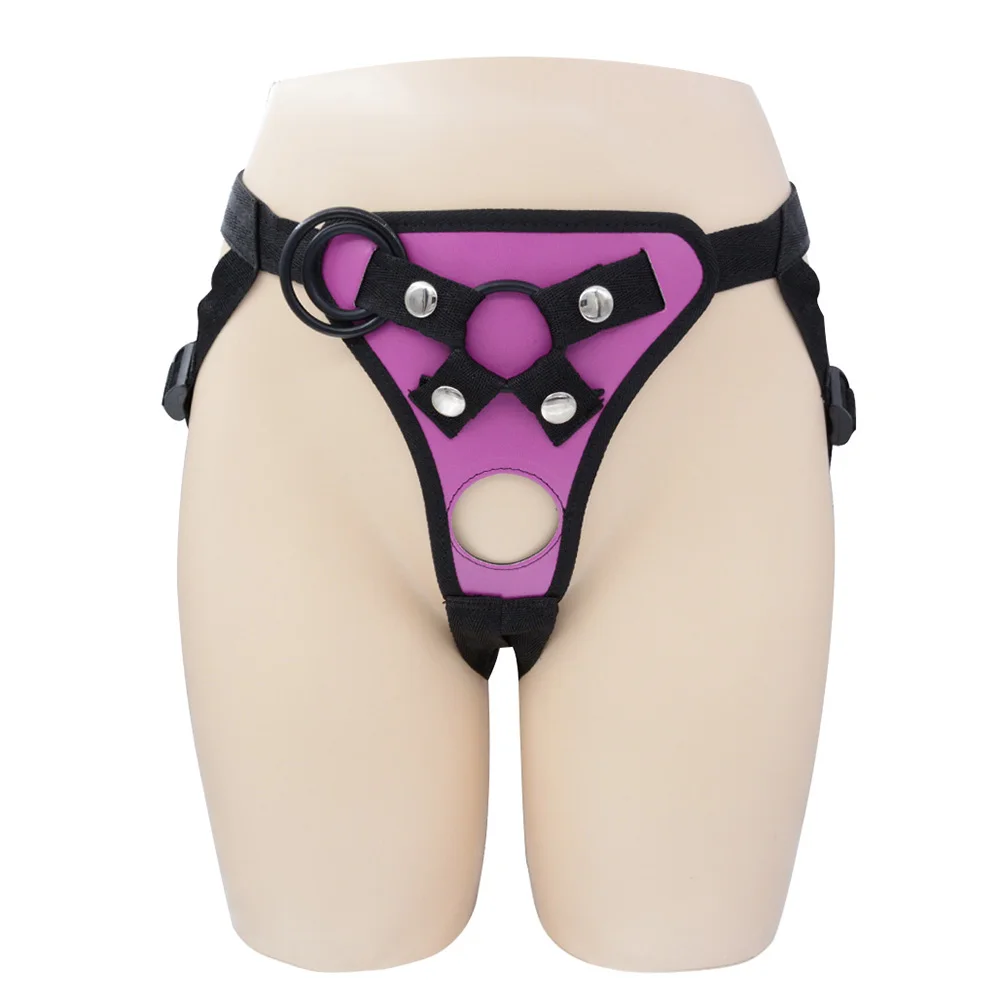 Strap On Dildo Pants for Lesbian Strapon Harness Strap-On Penis Belt Erotic Sex Toys for Adult Sex Products sex shop para casais