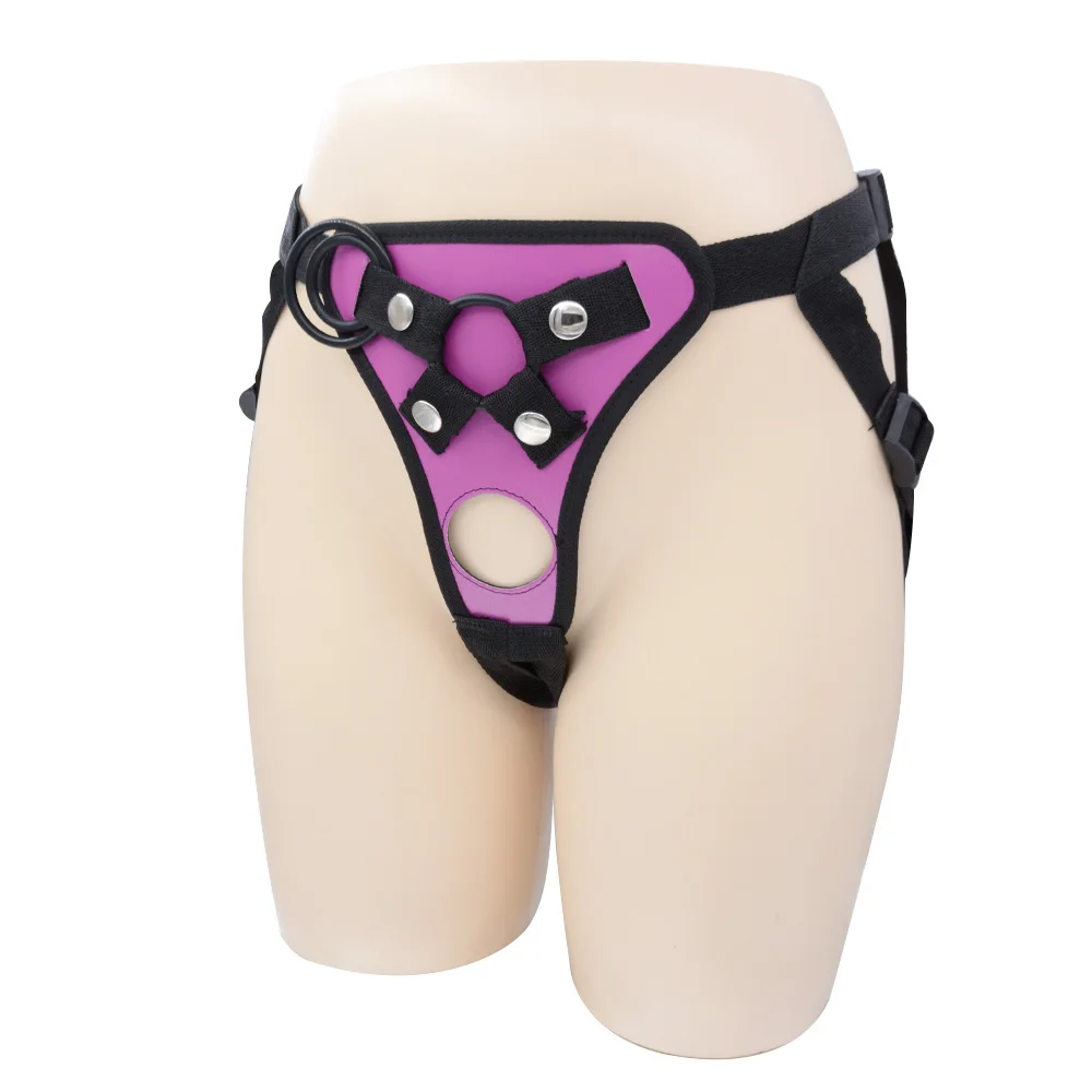 Strap On Dildo Pants for Lesbian Strapon Harness Strap-On Penis Belt Erotic Sex Toys for Adult Sex Products sex shop para casais
