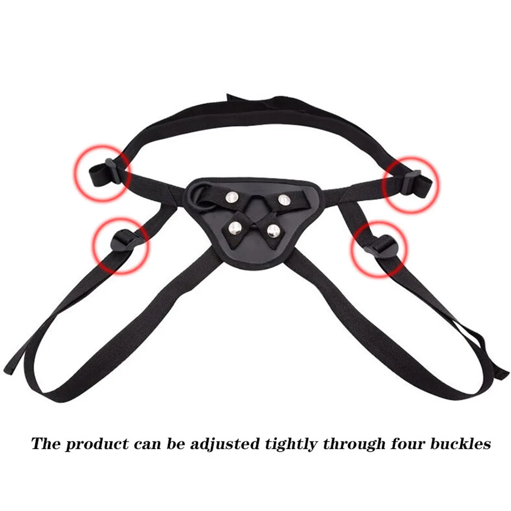 Strap On Dildo Pants for Lesbian Strapon Harness Strap-On Penis Belt Erotic Sex Toys for Adult Sex Products sex shop para casais