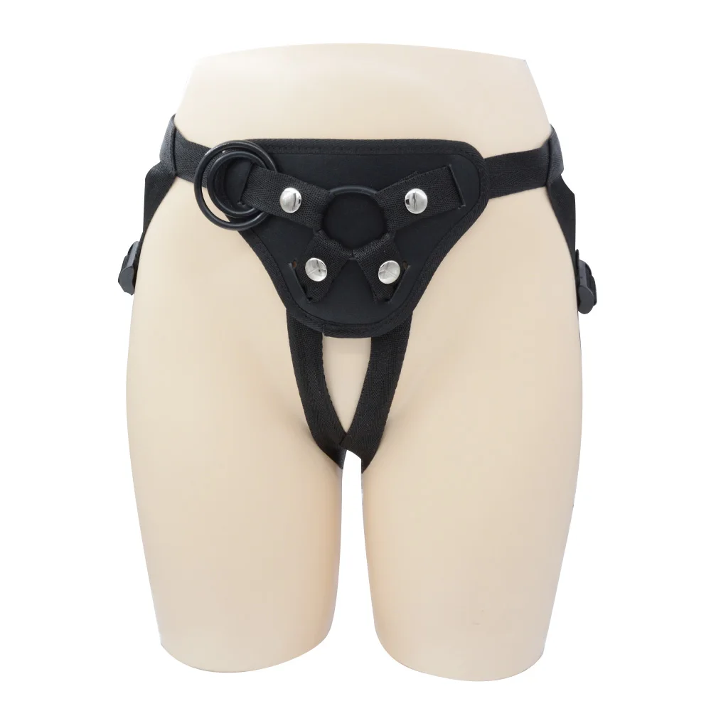 Strap On Dildo Pants for Lesbian Strapon Harness Strap-On Penis Belt Erotic Sex Toys for Adult Sex Products sex shop para casais