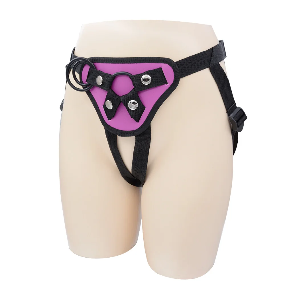 Strap On Dildo Pants for Lesbian Strapon Harness Strap-On Penis Belt Erotic Sex Toys for Adult Sex Products sex shop para casais
