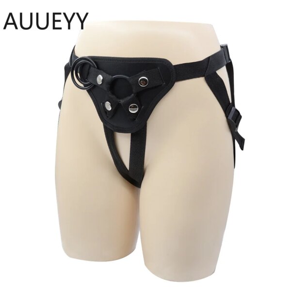 Strap On Dildo Pants for Lesbian Strapon Harness Strap-On Penis Belt Erotic Sex Toys for Adult Sex Products sex shop para casais